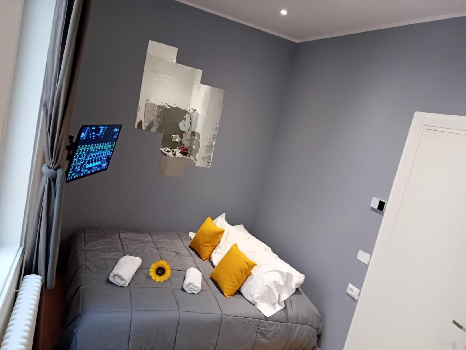 Snapstay Luxury Apartments In Centro A Triest Zewnętrze zdjęcie