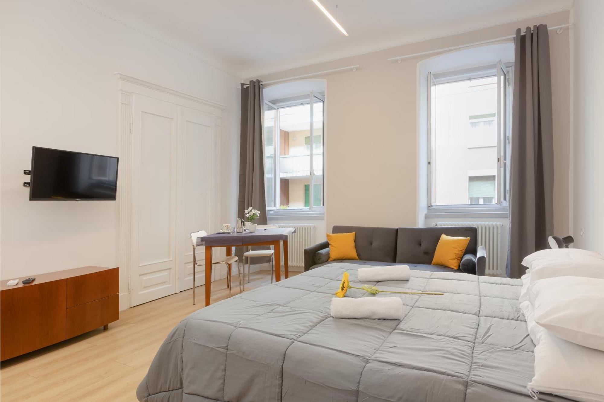 Snapstay Luxury Apartments In Centro A Triest Zewnętrze zdjęcie