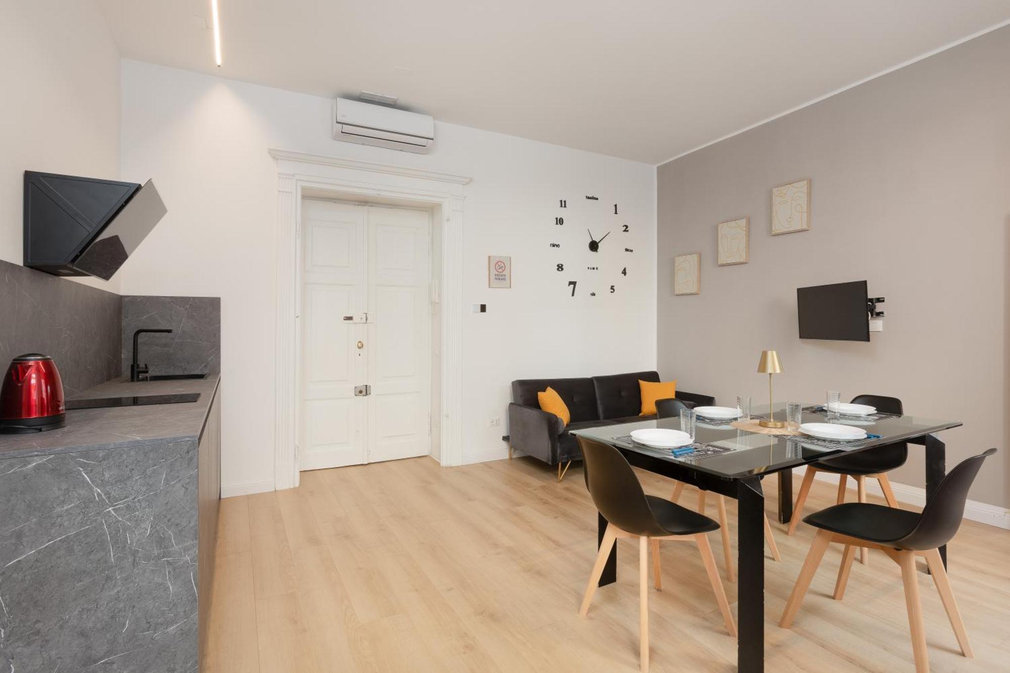 Snapstay Luxury Apartments In Centro A Triest Zewnętrze zdjęcie