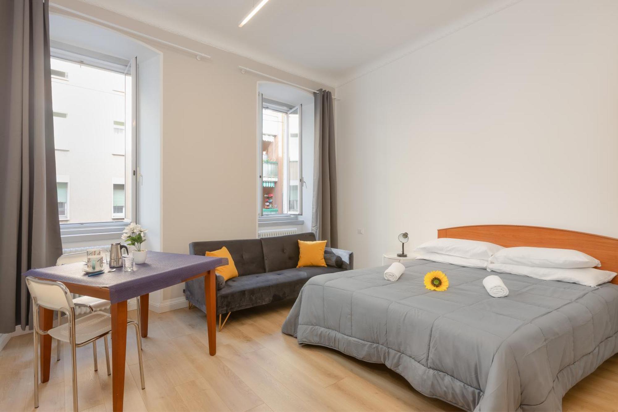 Snapstay Luxury Apartments In Centro A Triest Zewnętrze zdjęcie