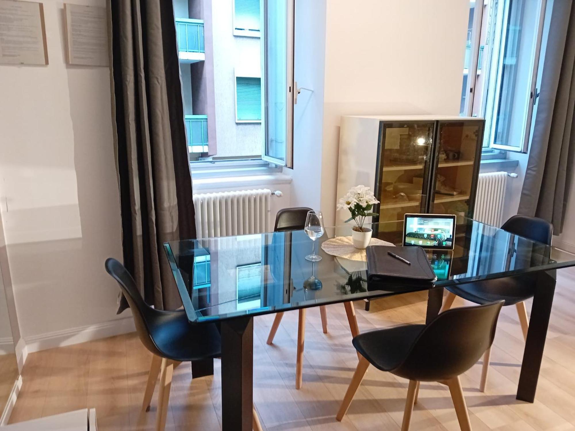 Snapstay Luxury Apartments In Centro A Triest Zewnętrze zdjęcie