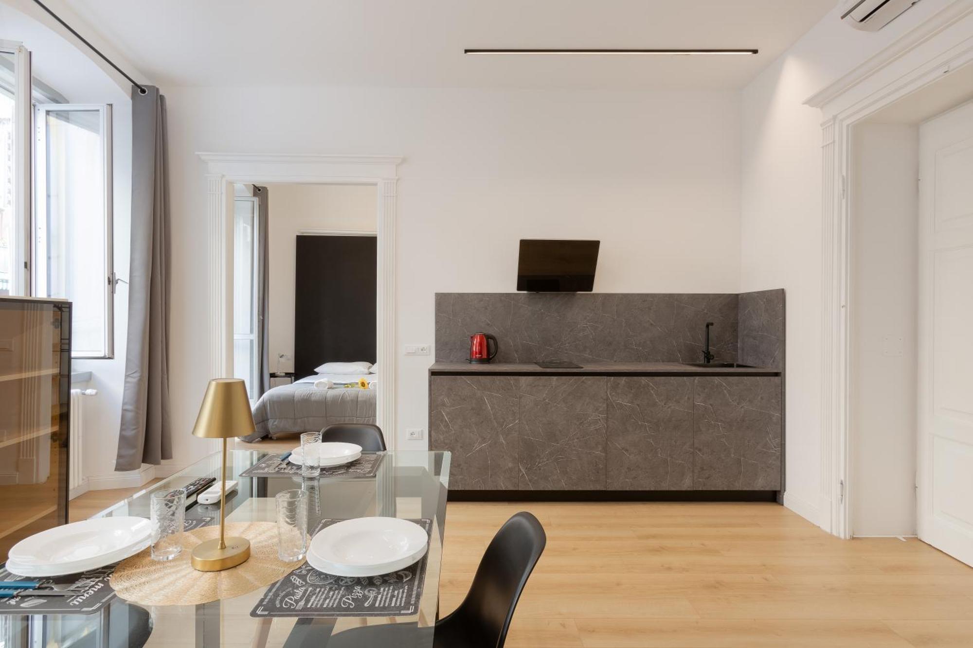 Snapstay Luxury Apartments In Centro A Triest Zewnętrze zdjęcie