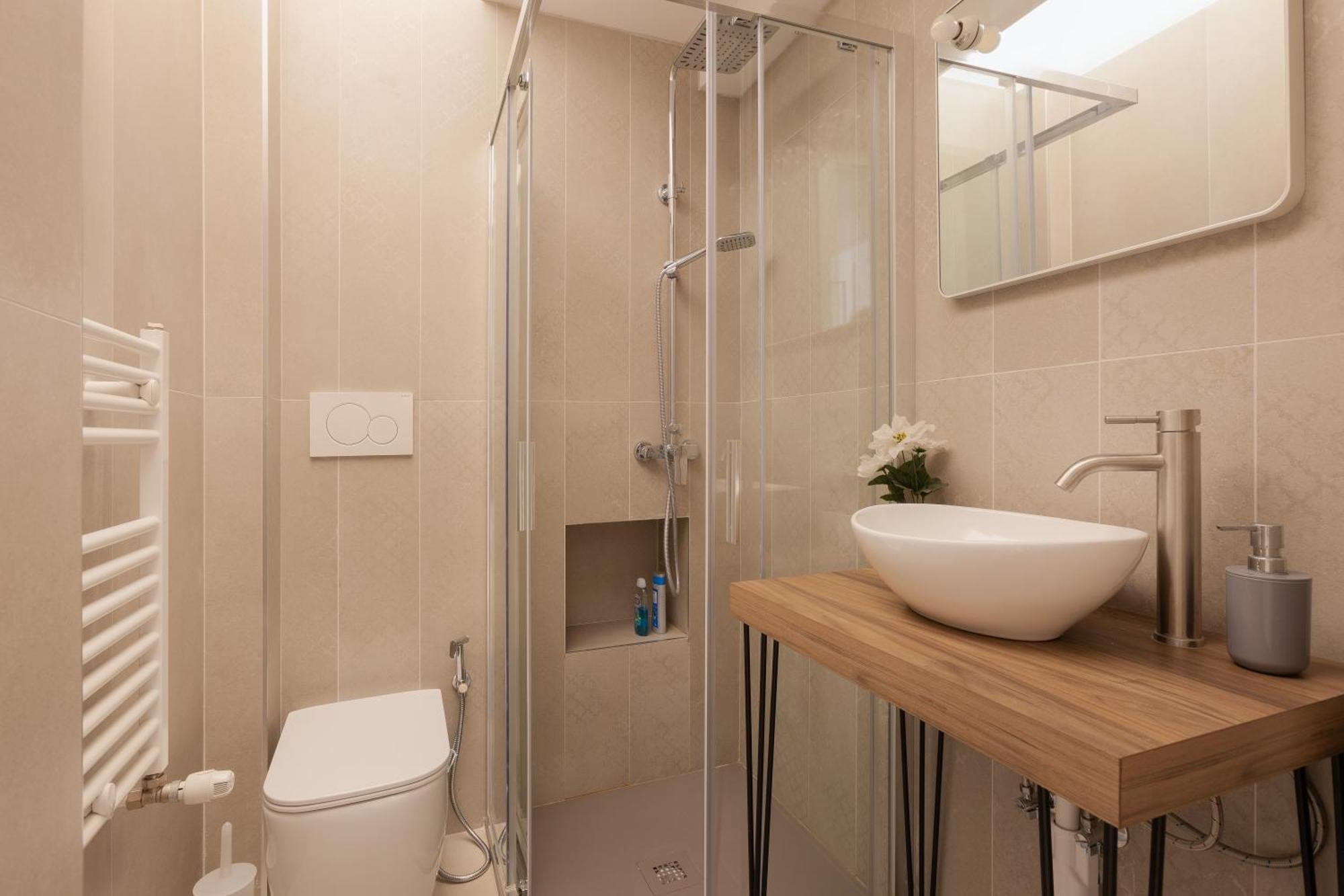 Snapstay Luxury Apartments In Centro A Triest Zewnętrze zdjęcie