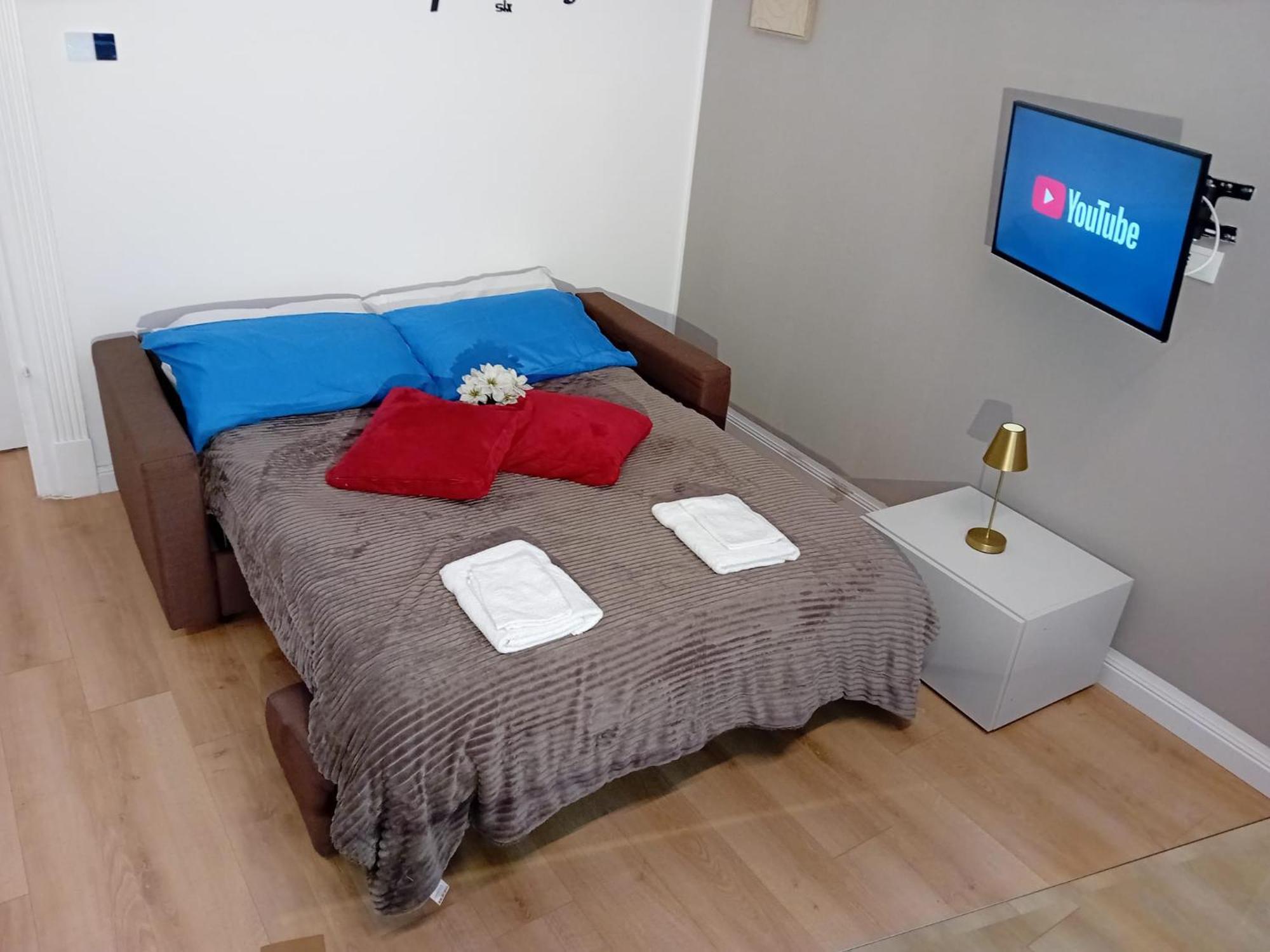 Snapstay Luxury Apartments In Centro A Triest Zewnętrze zdjęcie